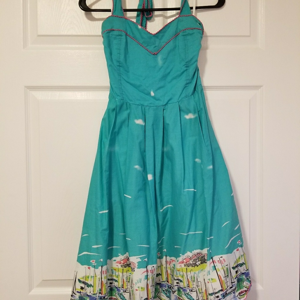 Retro Dress